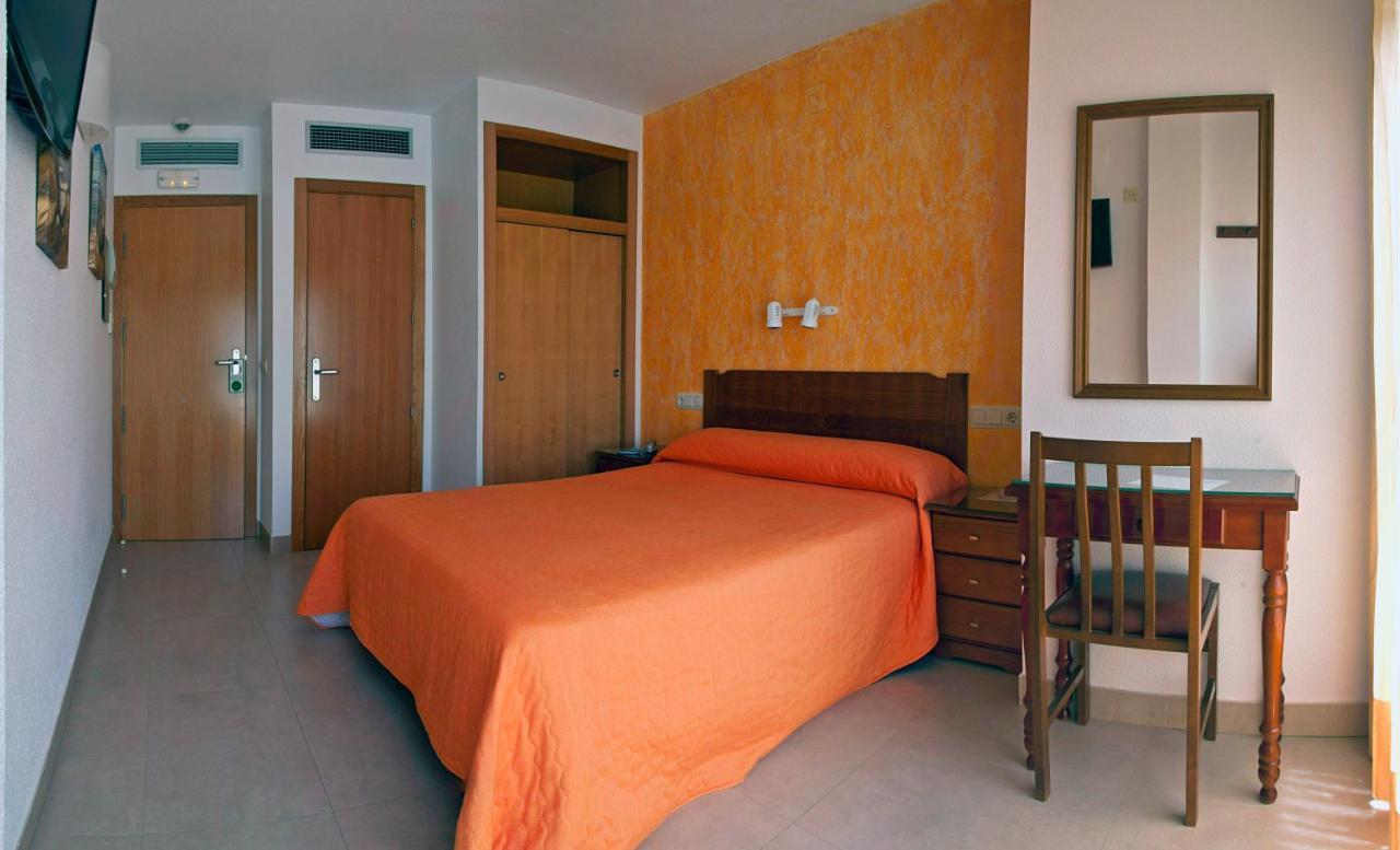 Hotel Marina Peñíscola Exterior foto
