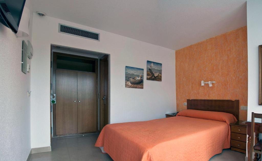 Hotel Marina Peñíscola Zimmer foto