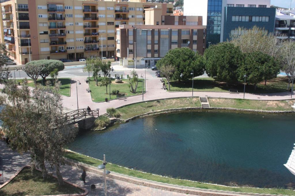 Hotel Marina Peñíscola Exterior foto