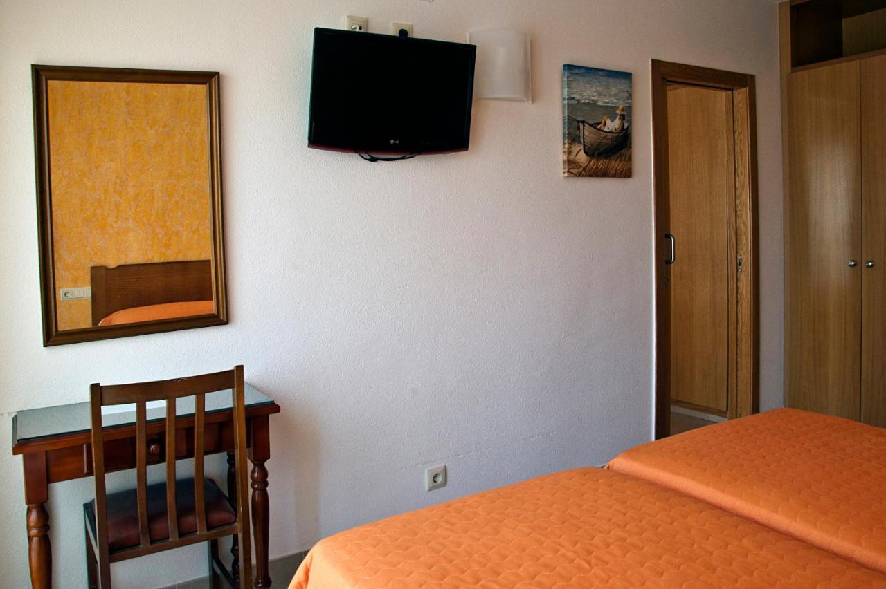 Hotel Marina Peñíscola Exterior foto