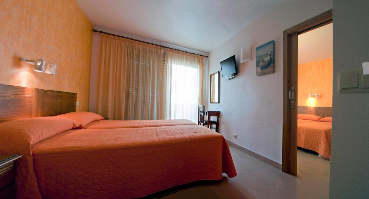 Hotel Marina Peñíscola Exterior foto