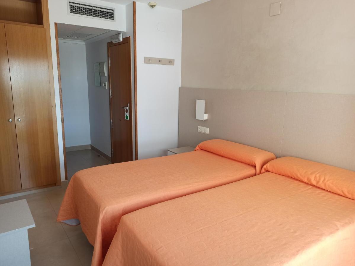 Hotel Marina Peñíscola Exterior foto