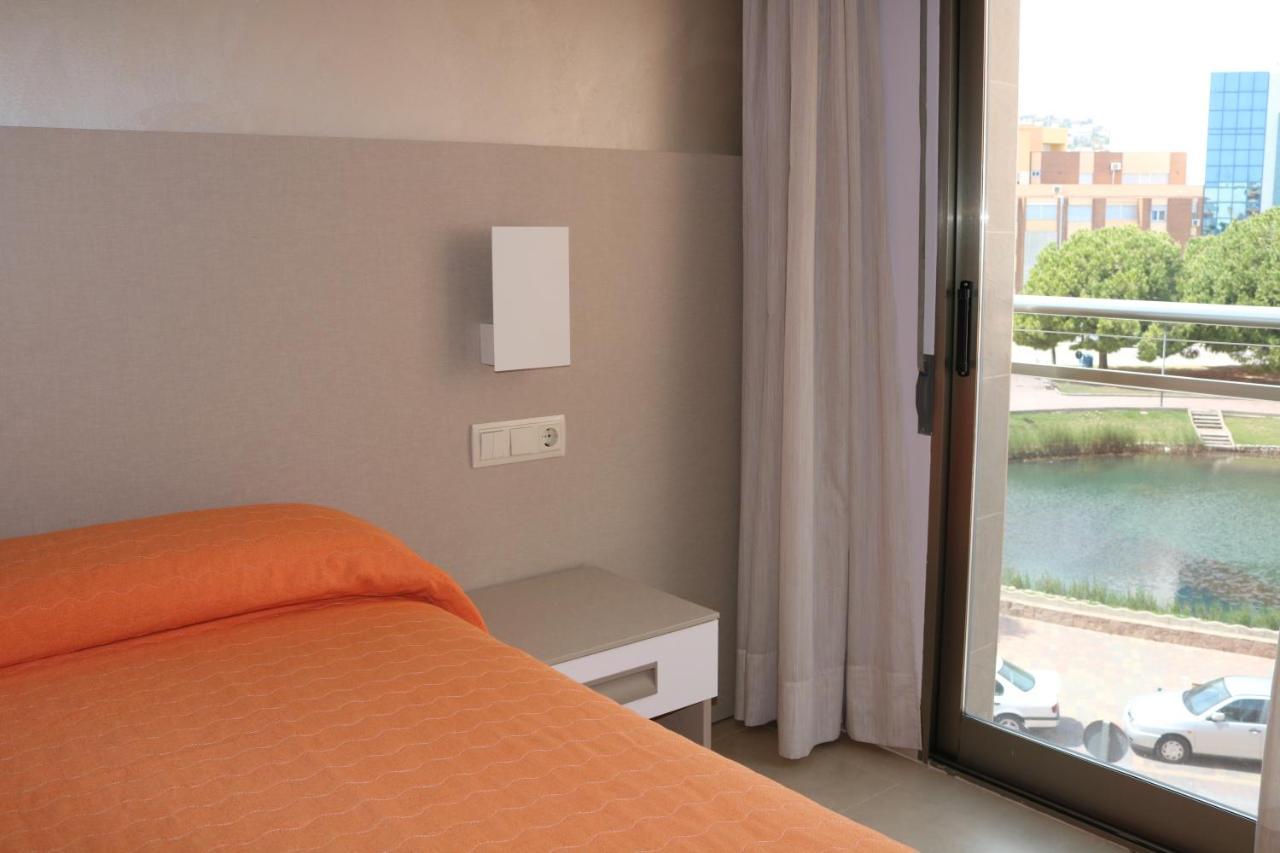 Hotel Marina Peñíscola Exterior foto
