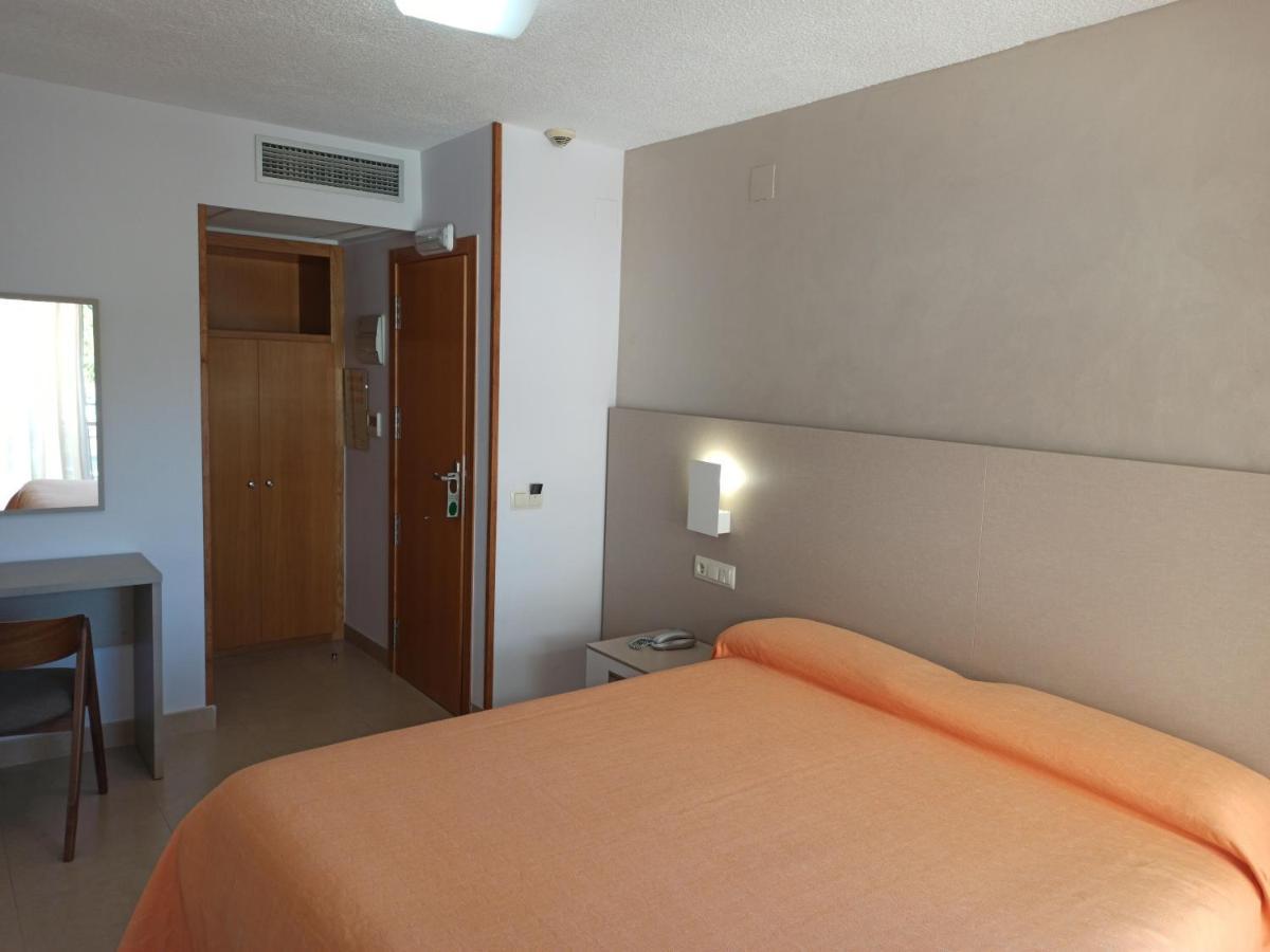 Hotel Marina Peñíscola Exterior foto